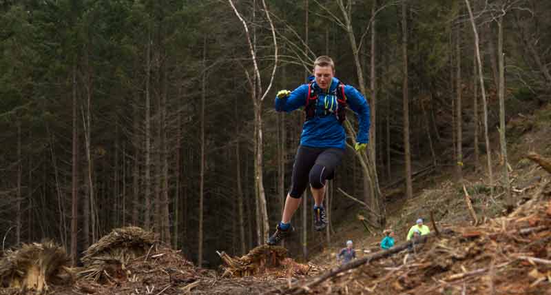 Anna Drills jump for joy 1GB
