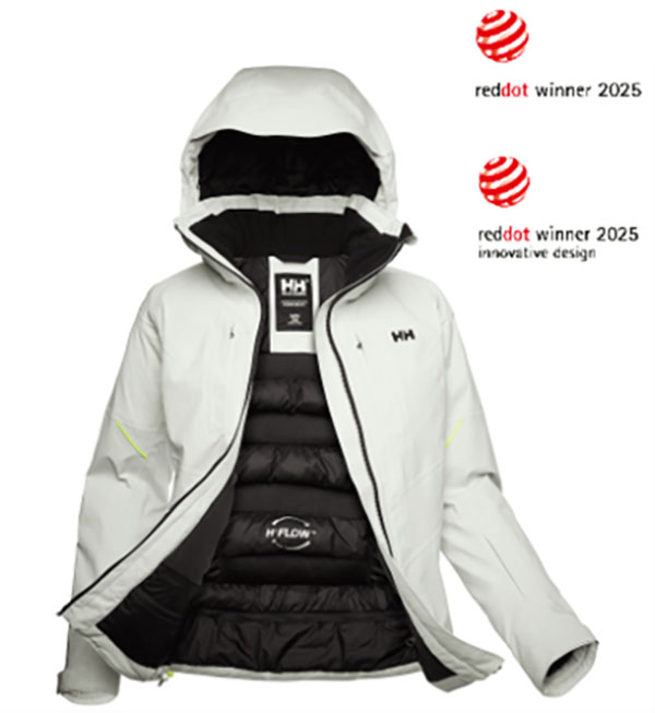 Atlas Infinity Stretch Jacket