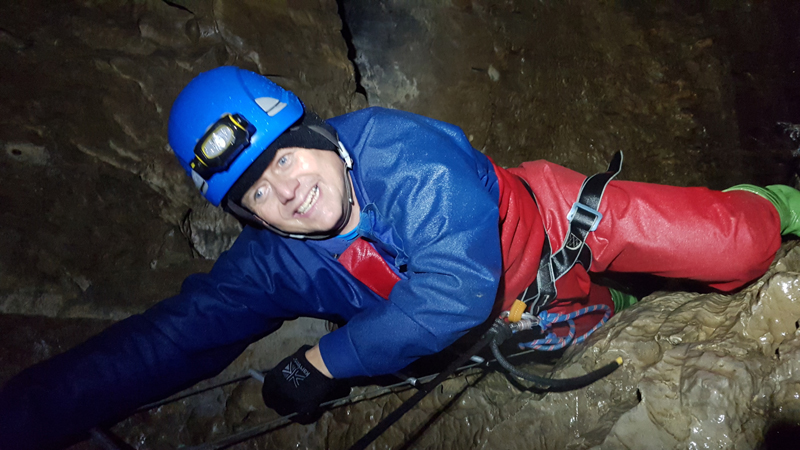 BBC Breakfast Caving 002