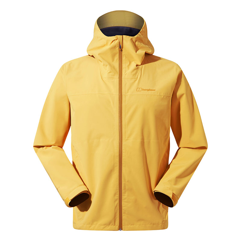 Berghaus M Arnaby jacket yellow 002
