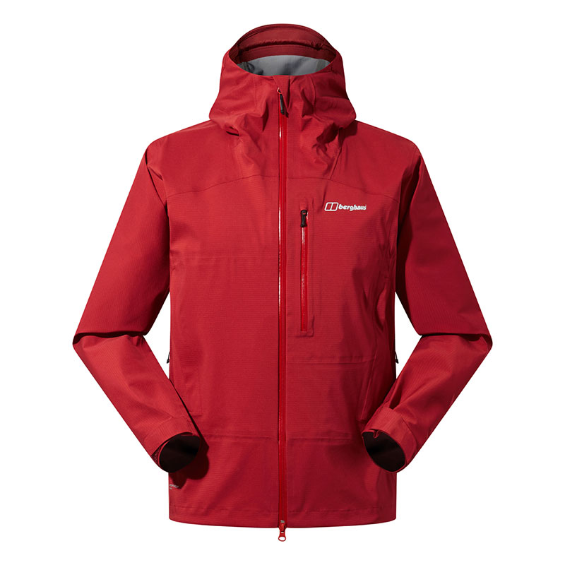 Berghaus M Truda Flex red 002