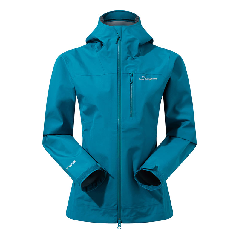 Berghaus W Vorlich 3L GTX Jacket blue 002