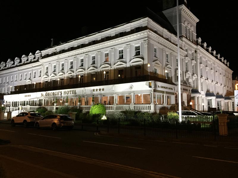 Cambrian Way Llandudno St George Hotel