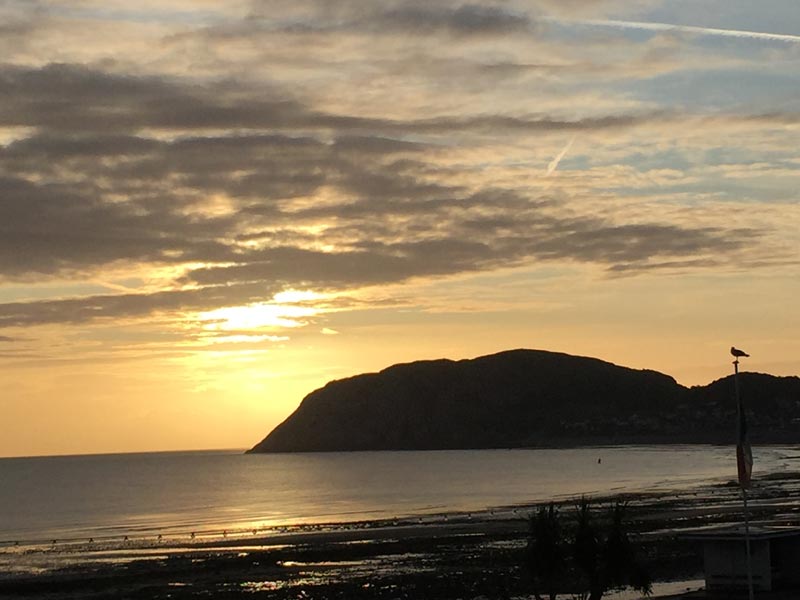 Cambrian Way Llandudno