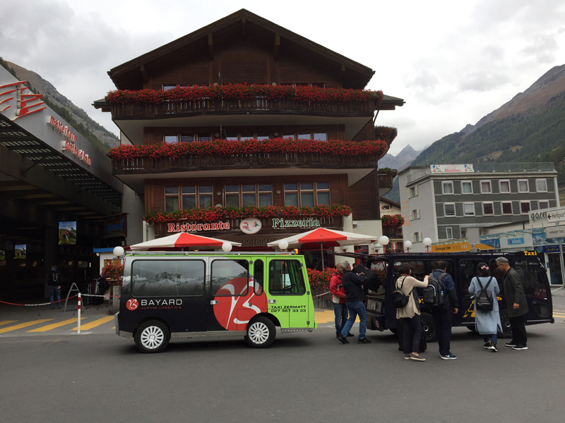 Electric Zermatt
