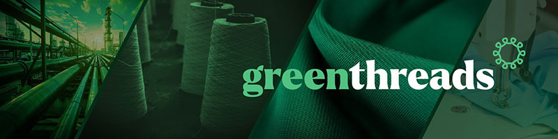 Green Threadslogo