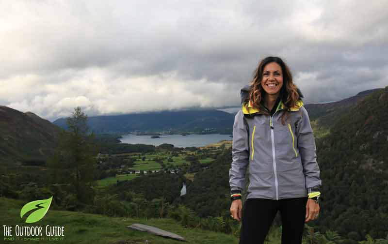 Julia Bradbury