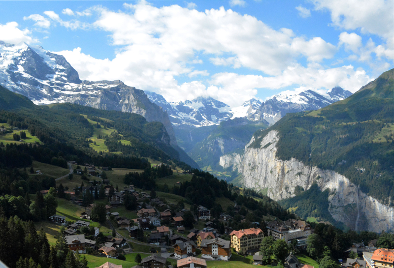 Jungfrau region 6