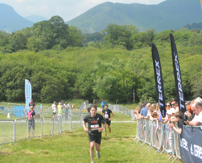 KMF18 runners