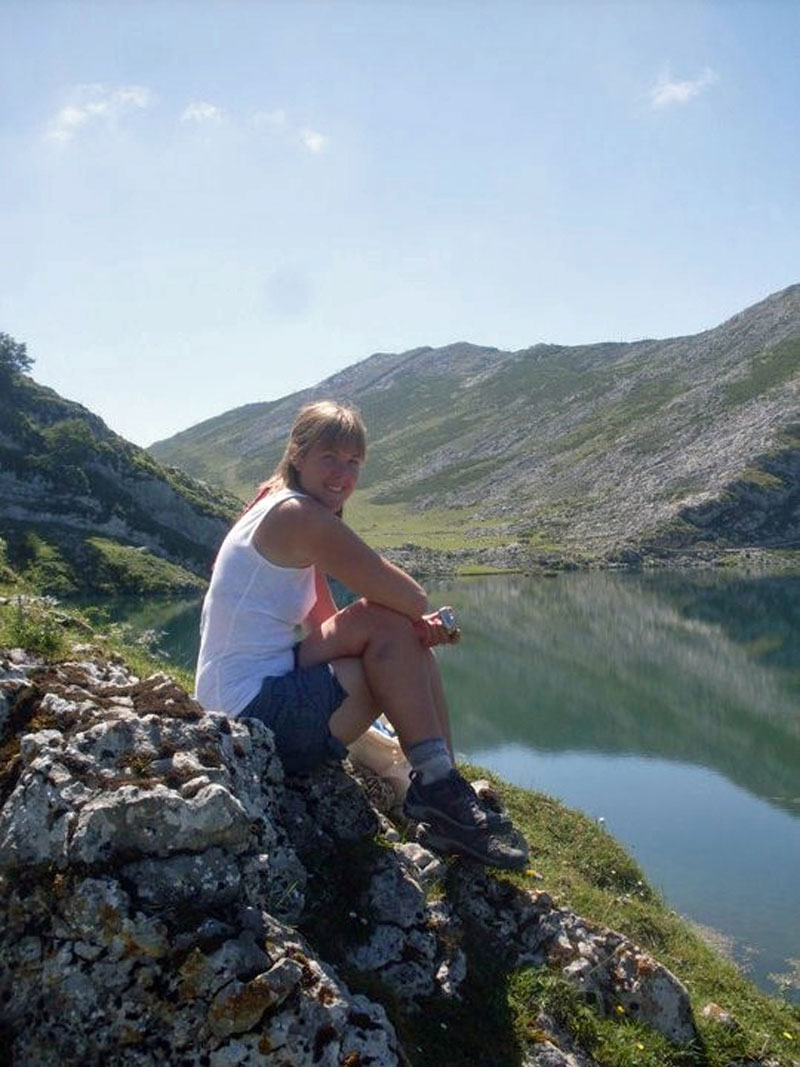 Katy Stevens EOG sustainability projects manager