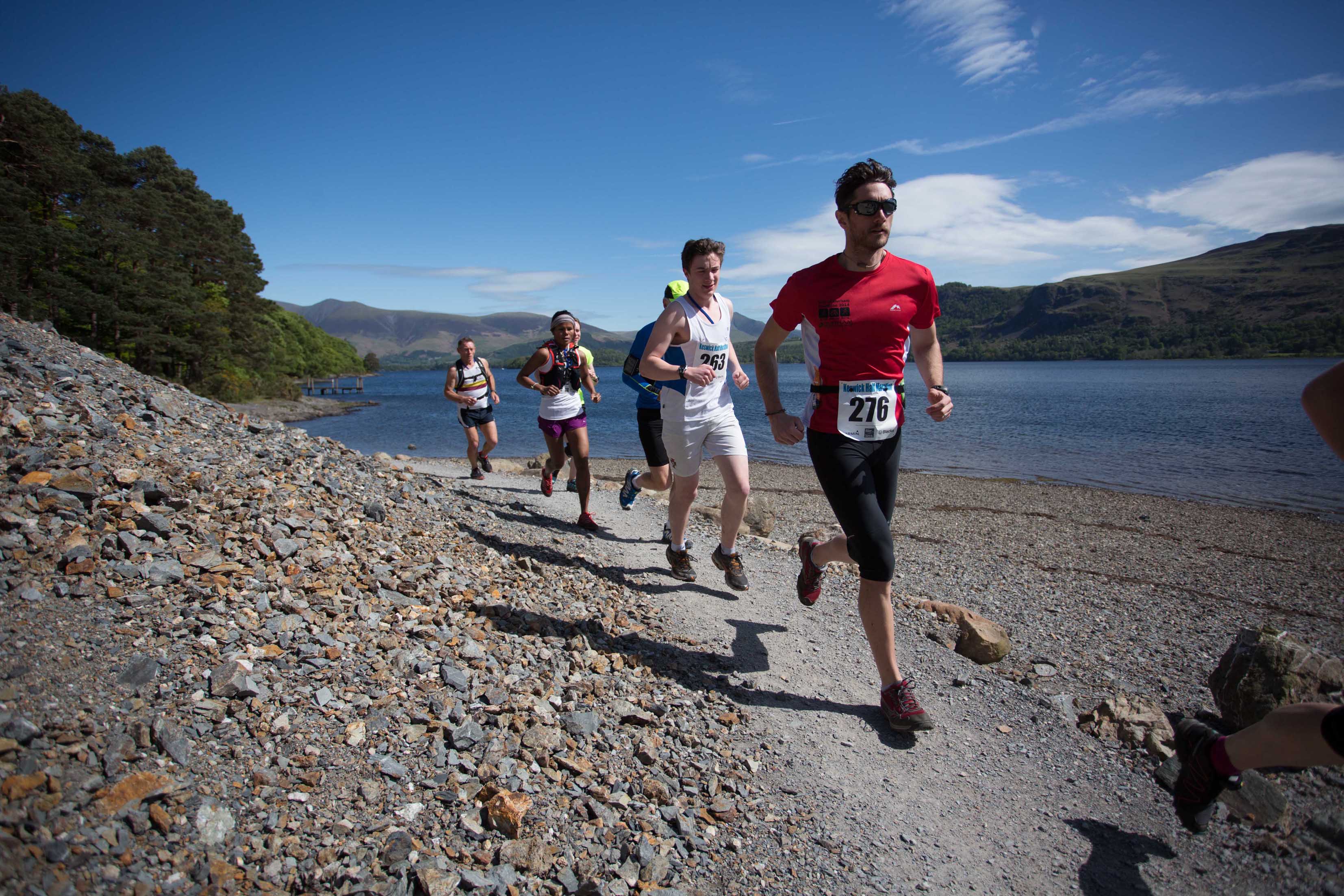 Keswick Mountain Festival Trail Run 1