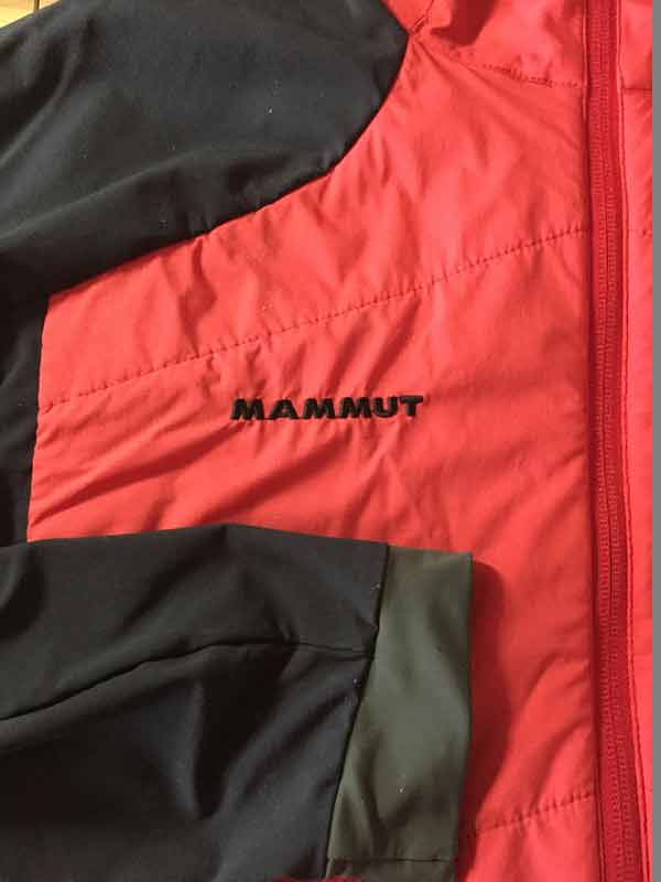 Mammut Foraker 3