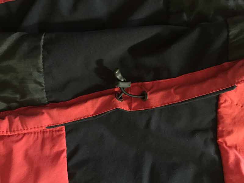 Mammut Foraker 5