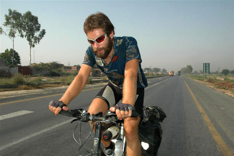 Mark Beaumont