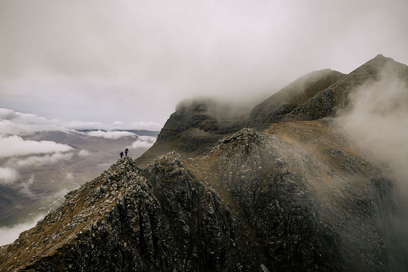 Montane bluesign