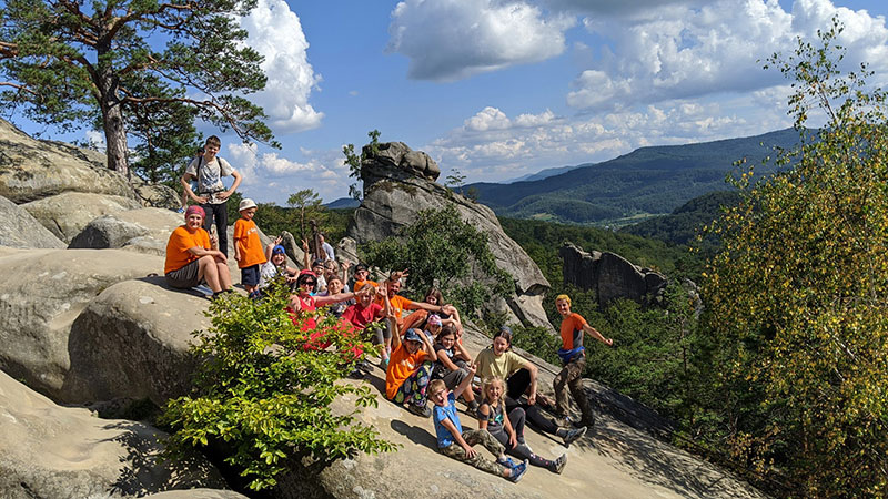 Mountain Days for Children b 002