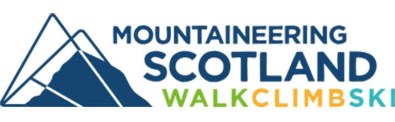 Mountaineering Scotland logo