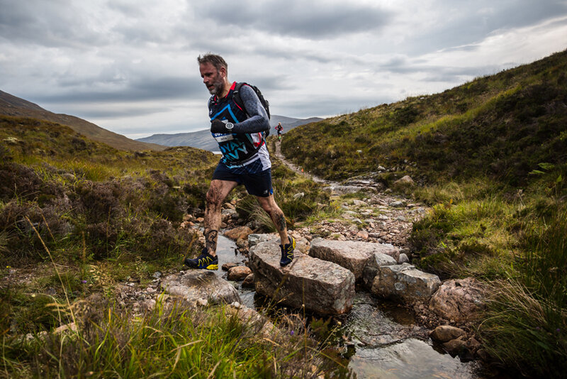The Lochaber 80 will take runners to remote and wild terrain copyright No Limits Photography