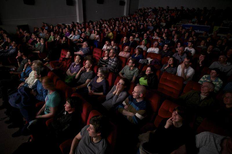 Shaff 2013 Audience