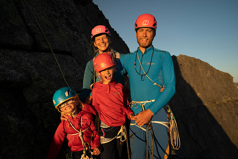 The Houlding family 002