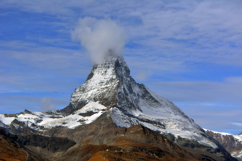 The Matterhorn