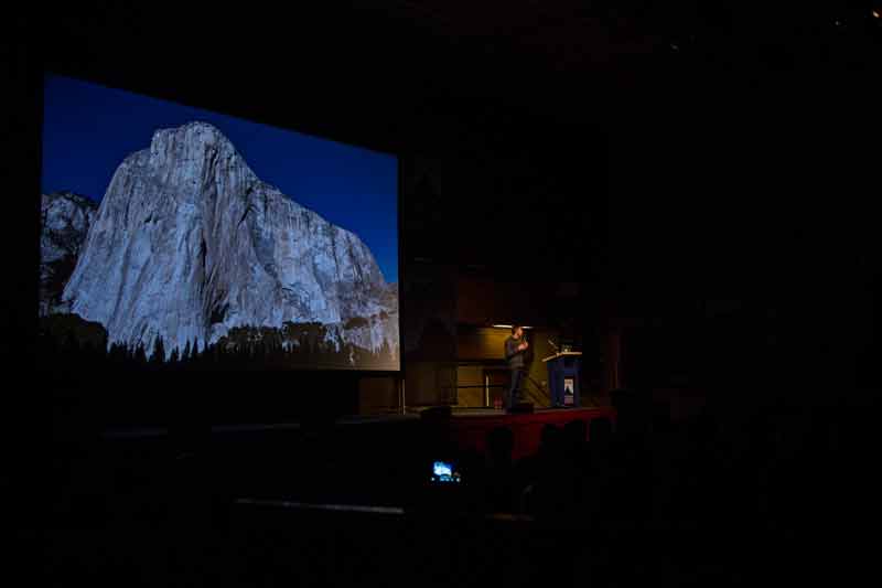 Tommy Cadlwell the Dawn Wall