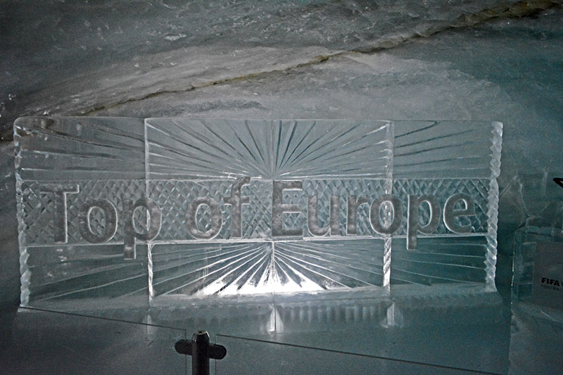 Top of Europe