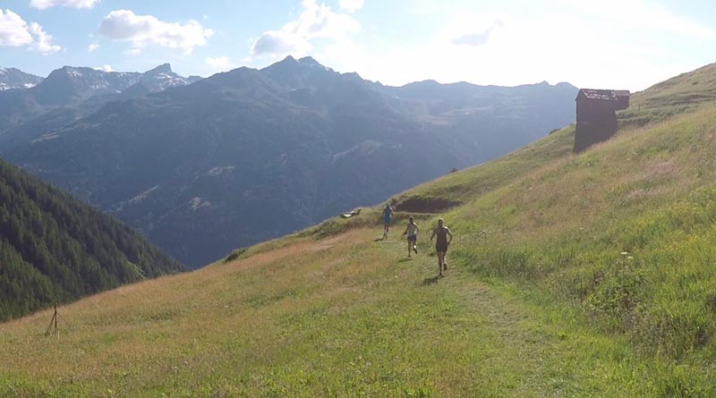 Valais trail running 6