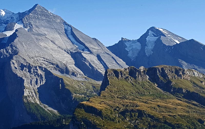 Via Alpina 2019 camp 2