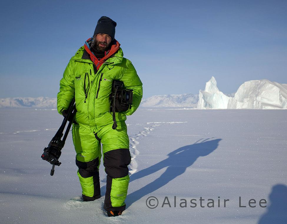 Al Lee Greenland
