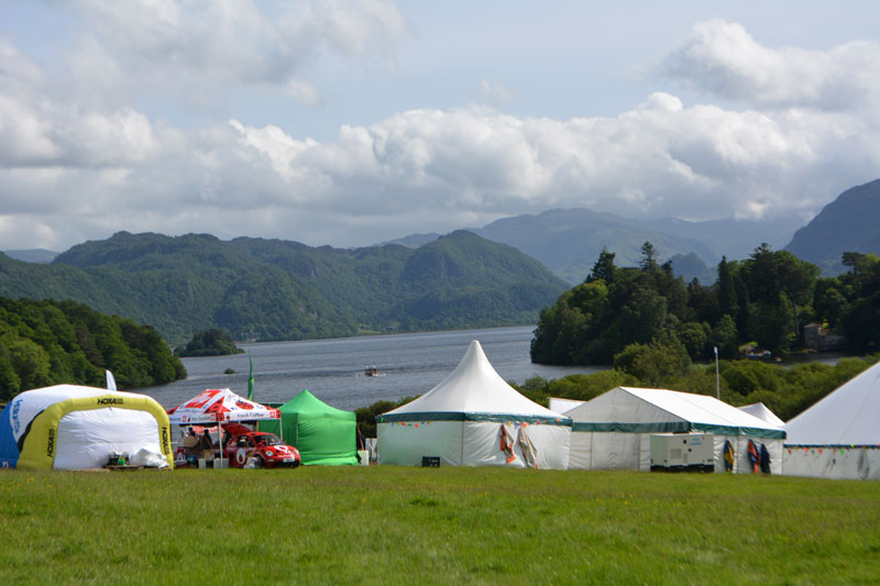 keswick sunshine