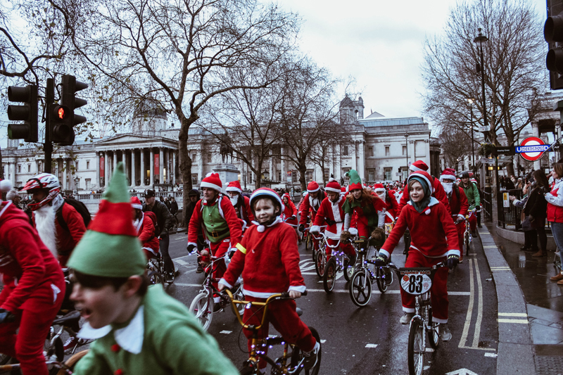 santa run 002