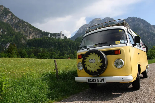 Why a Premium Campervan Unlocks Scotland's Wildest Corners