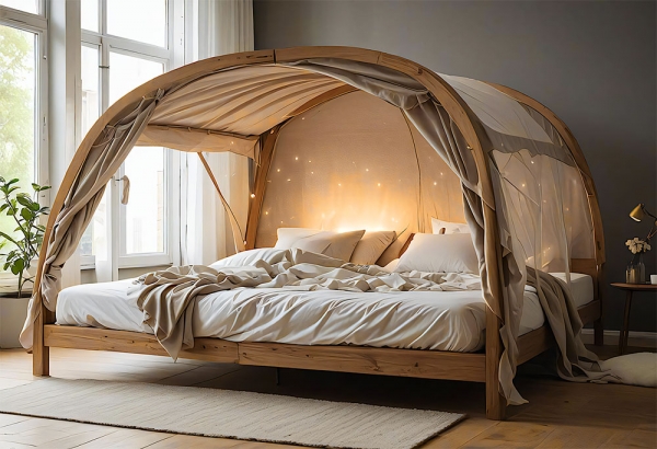 The Best Bedding Setup for People Who Travel Often