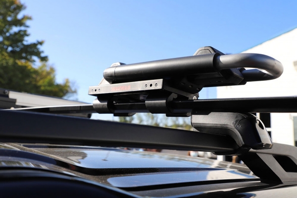 What a Loaded Roof Rack Actually Does to Your Car