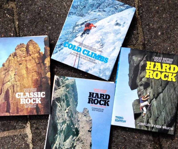 Ken Wilson :  An appreciation / Obituary by Alan Hinkes OBE