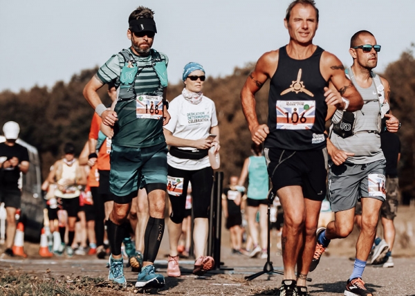 Wadhurst outdoor clothing retailer backs popular Bewl Water running series
